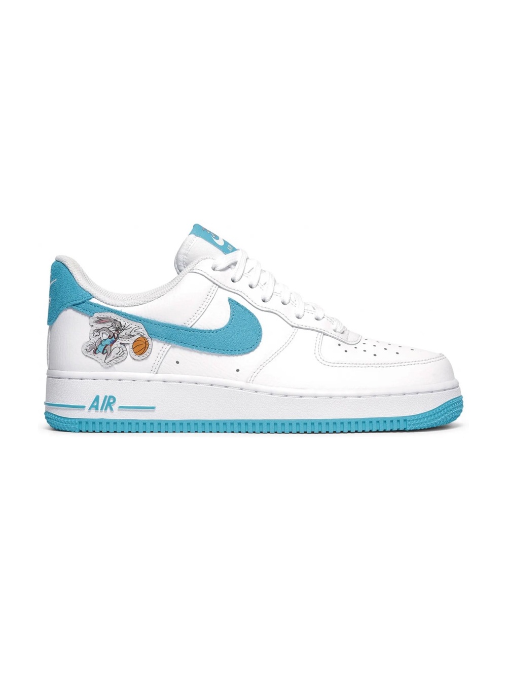 Nike Air Force 1 ‘07 x Space Jam: A legacy Men’s Shoe Size M 7.5 / W 9